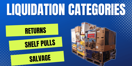 What Is Liquidation? Maximizing Value: Exploring Liquidation of Returned, Damaged, and Salvage Products