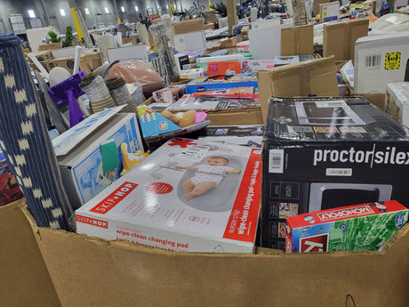 How to Select the Right Liquidation Pallets for Your Business