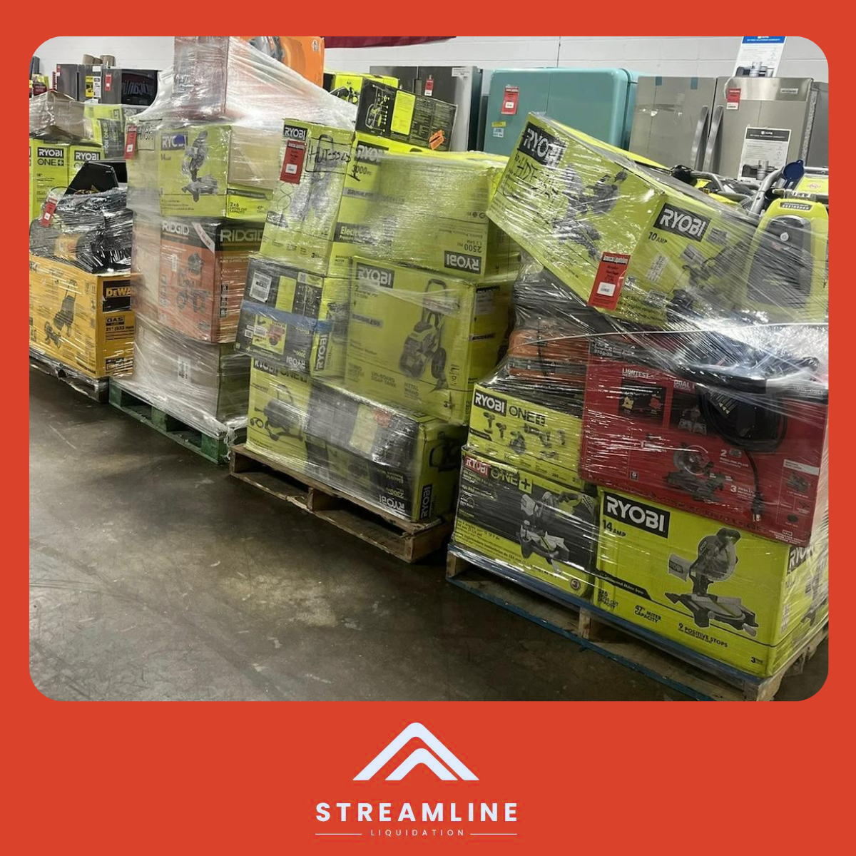 Home Depot Tools & Hardware