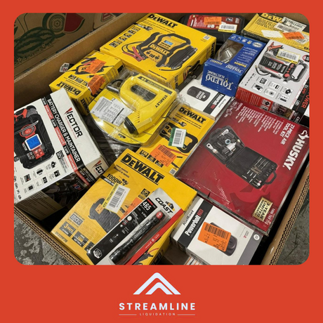 Home Depot Tools & Hardware