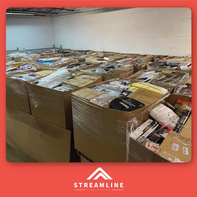 Amazon Premium Bins - streamline-liquidation-truckload-pallets