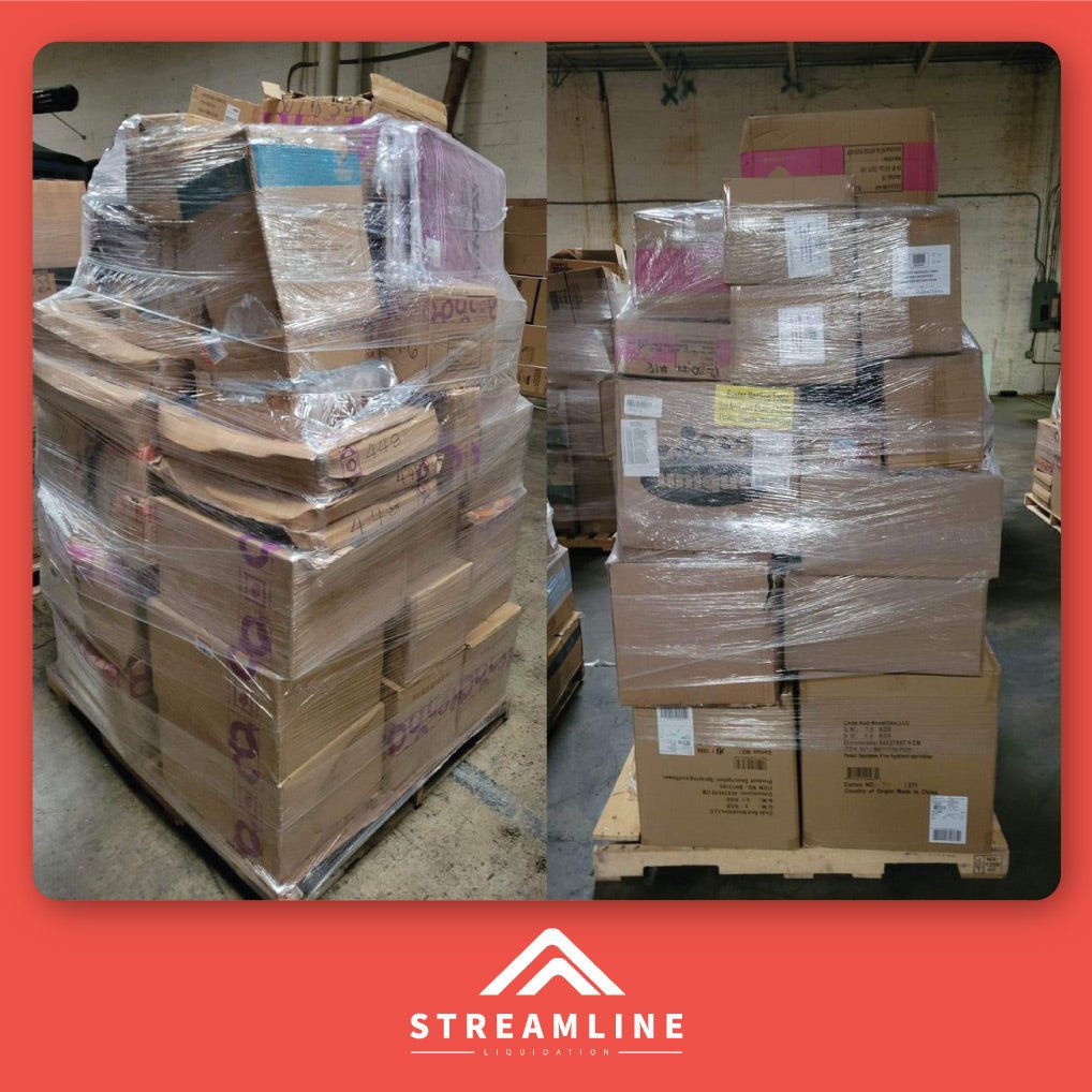 Dollar General Premium - streamline-liquidation-truckload-pallets