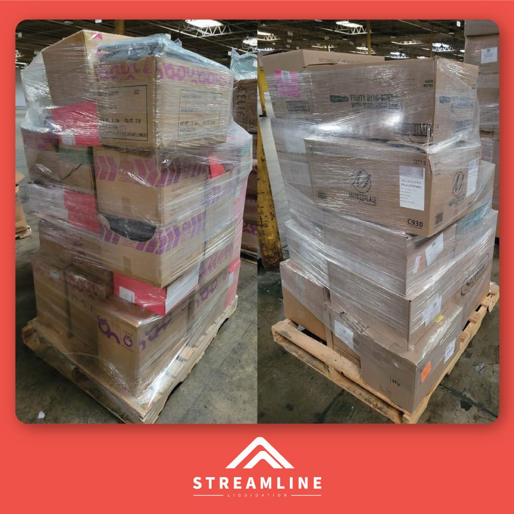 Dollar General Premium - streamline-liquidation-truckload-pallets