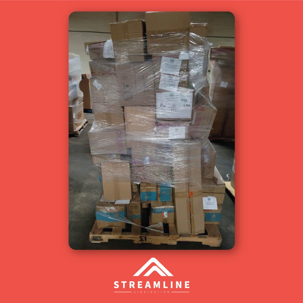 Dollar General Premium - streamline-liquidation-truckload-pallets