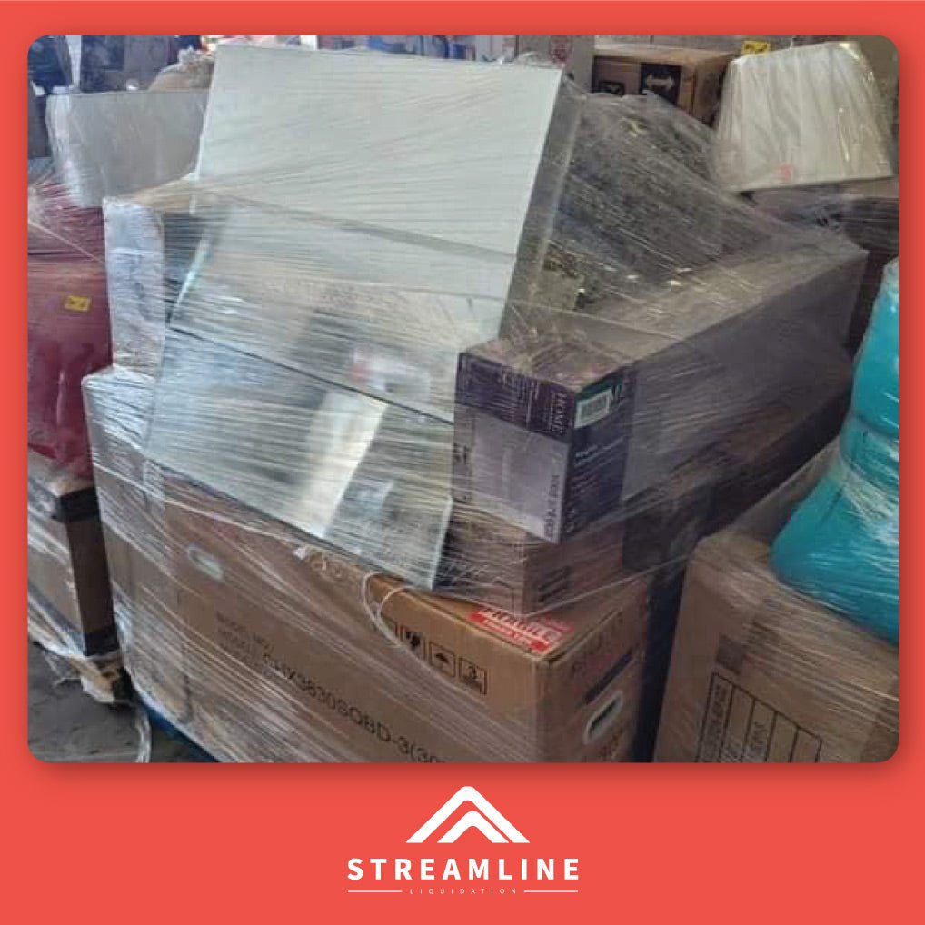 Mixed Retailer (TGT/WLT) - streamline-liquidation-truckload-pallets