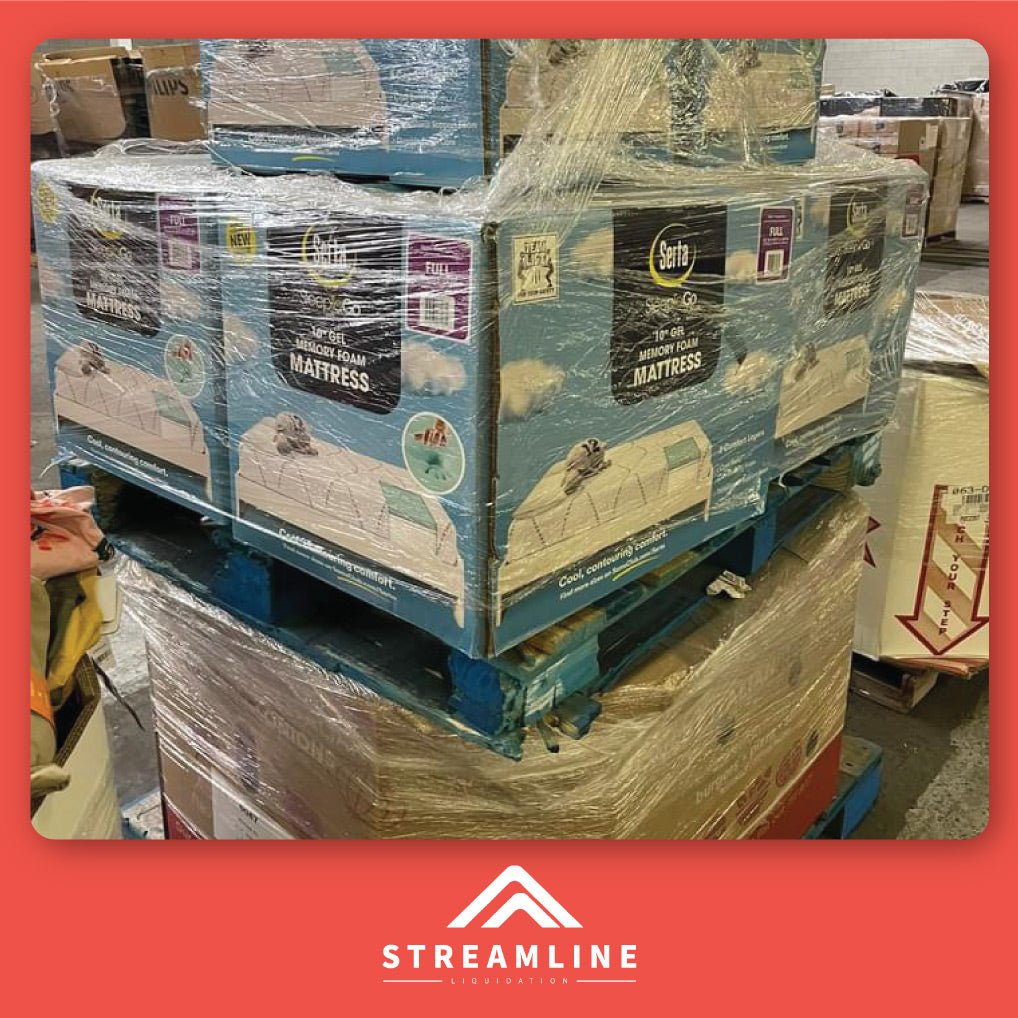 Sam's Club Premium - streamline-liquidation-truckload-pallets