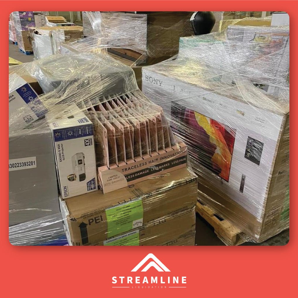 Sam's Club Premium - streamline-liquidation-truckload-pallets