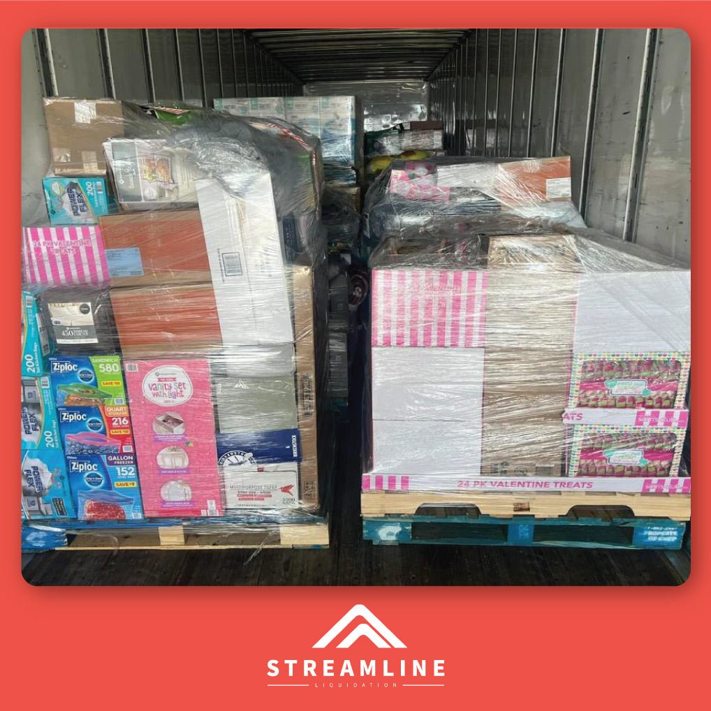 Sam's Club Premium - streamline-liquidation-truckload-pallets