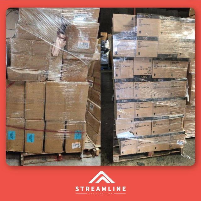 Target Casepack - streamline-liquidation-truckload-pallets