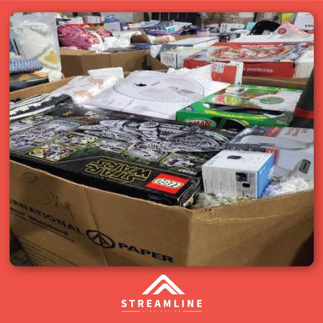 Target Hardlines - streamline-liquidation-truckload-pallets