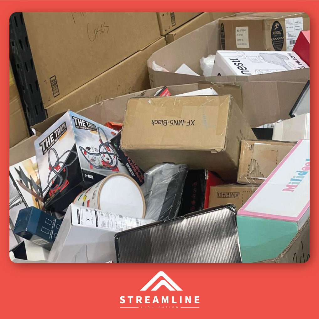 Walmart High Piece - streamline-liquidation-truckload-pallets