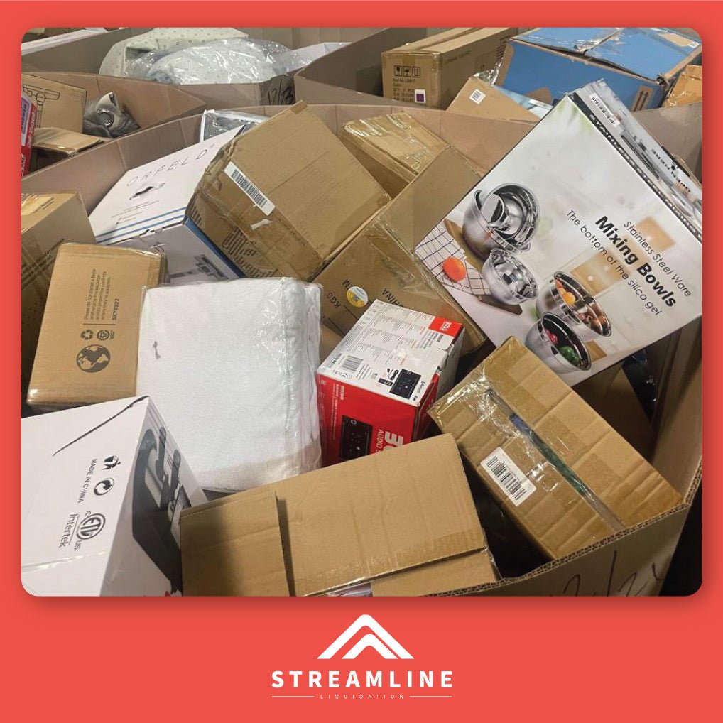 Walmart High Piece - streamline-liquidation-truckload-pallets