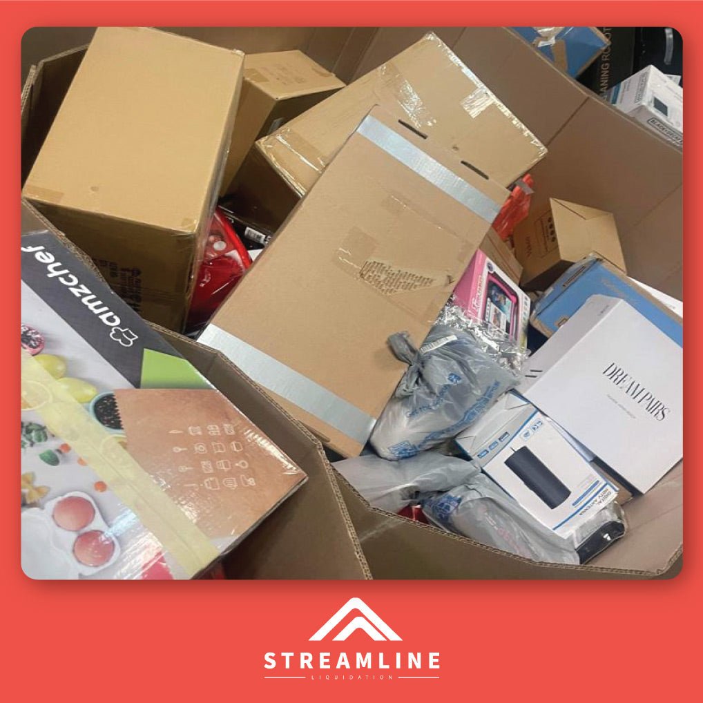 Walmart High Piece - streamline-liquidation-truckload-pallets