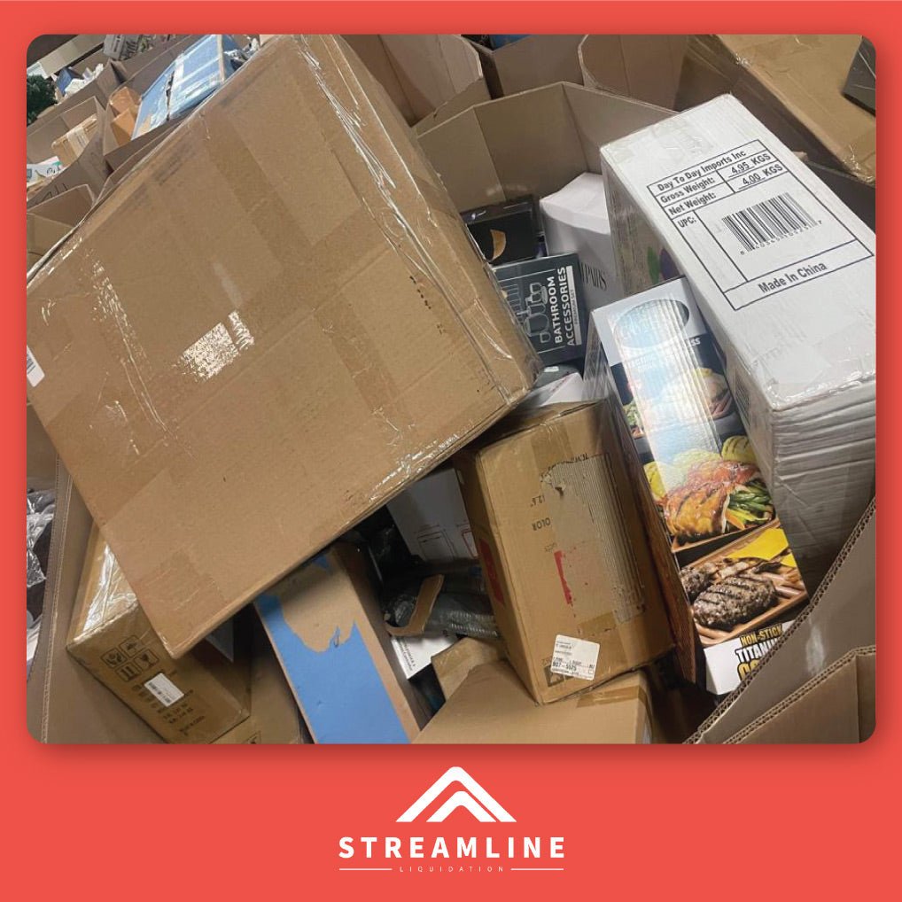Walmart High Piece - streamline-liquidation-truckload-pallets