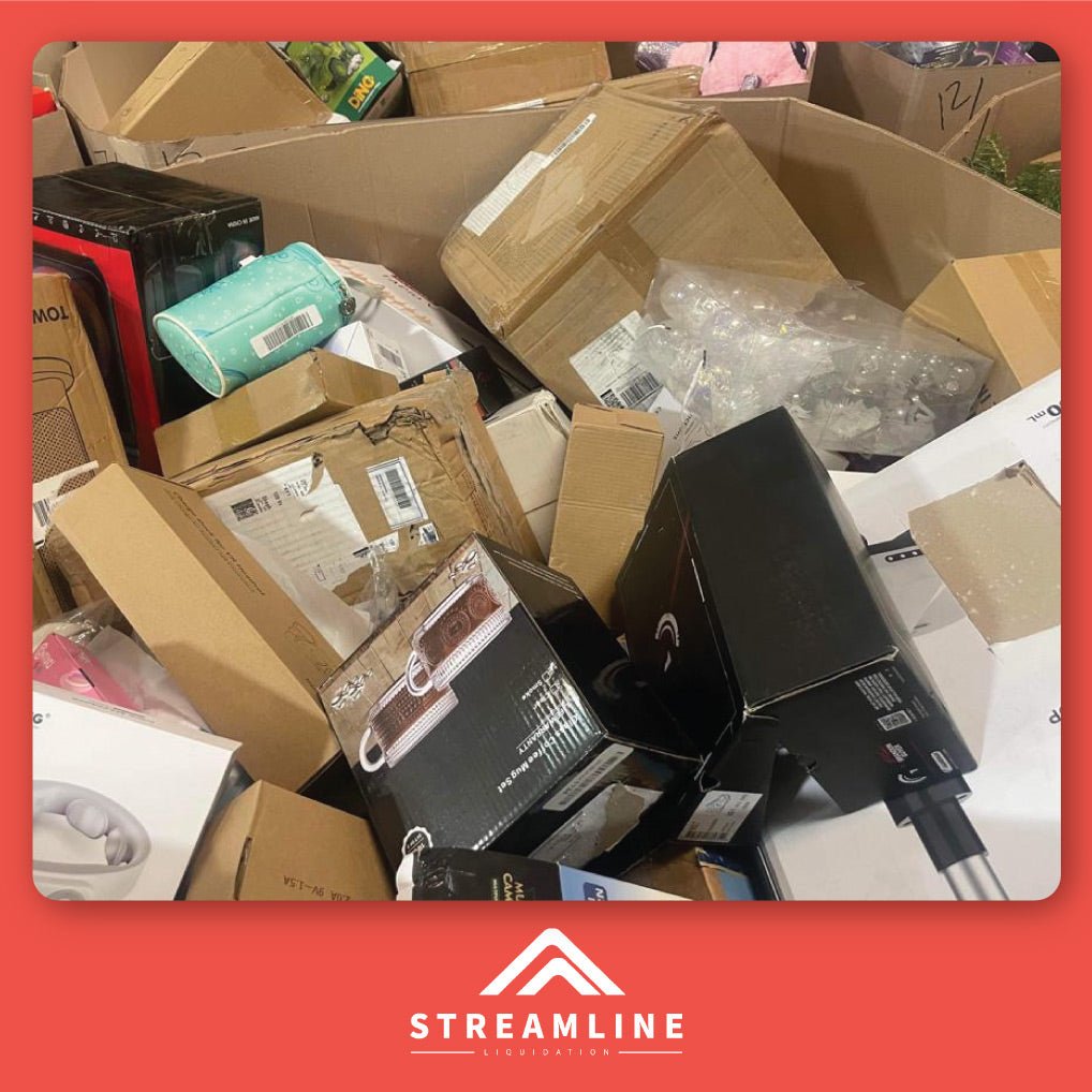 Walmart High Piece - streamline-liquidation-truckload-pallets