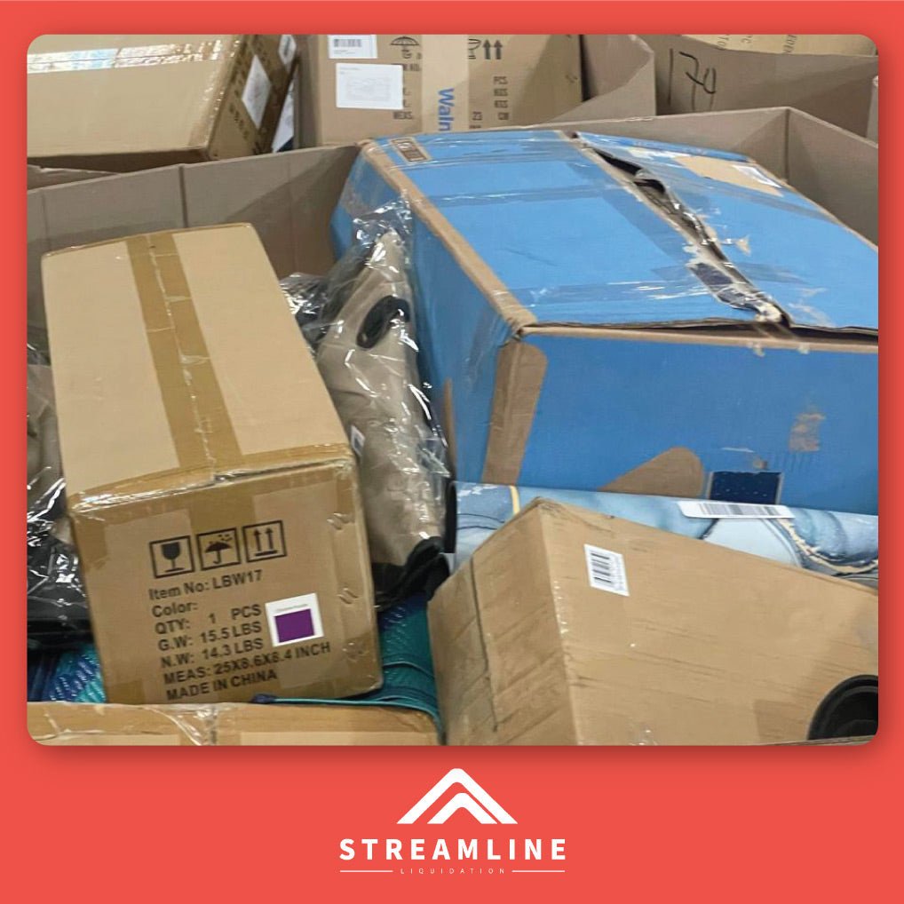 Walmart High Piece - streamline-liquidation-truckload-pallets